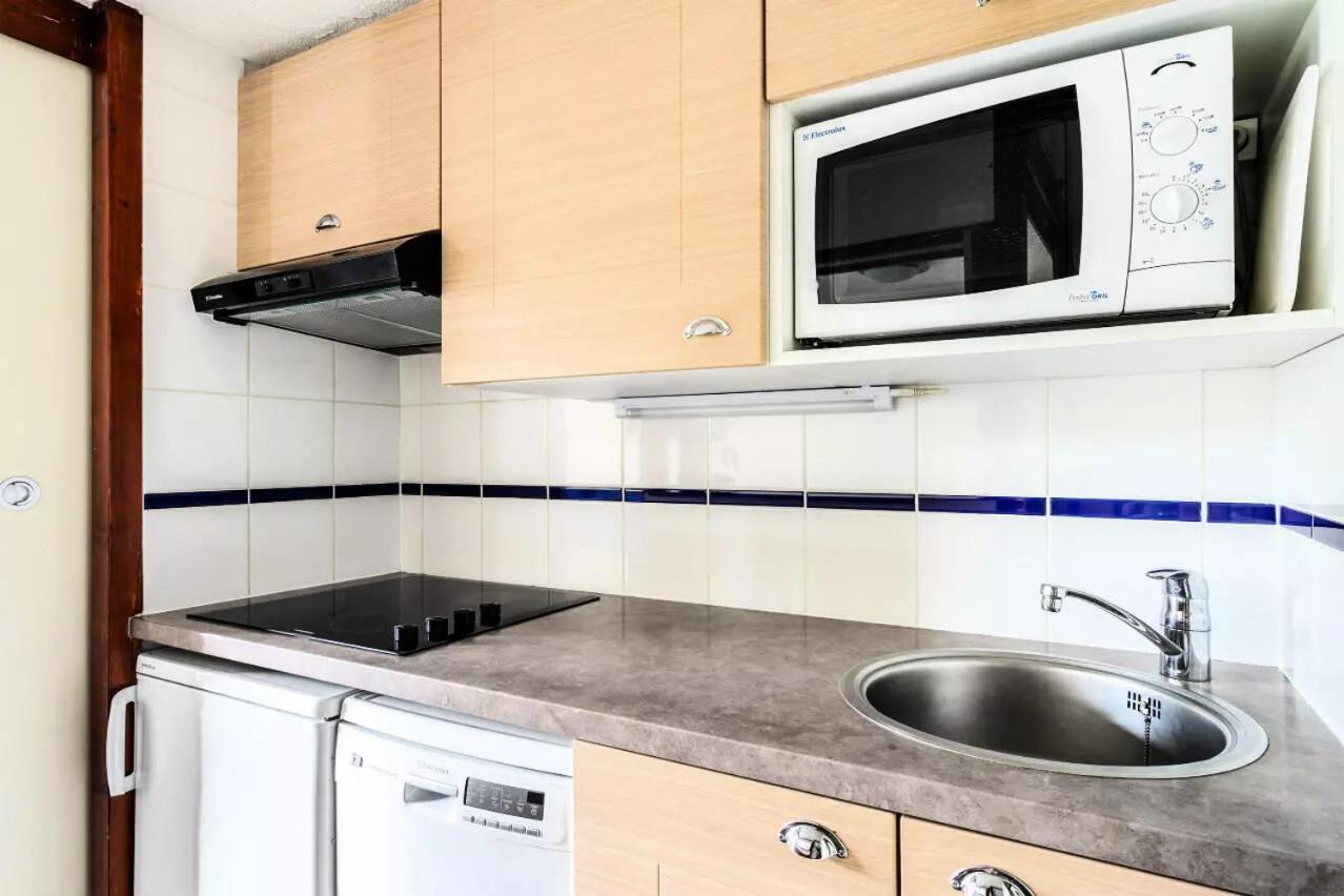 Location Appartement Арзон Екстериор снимка
