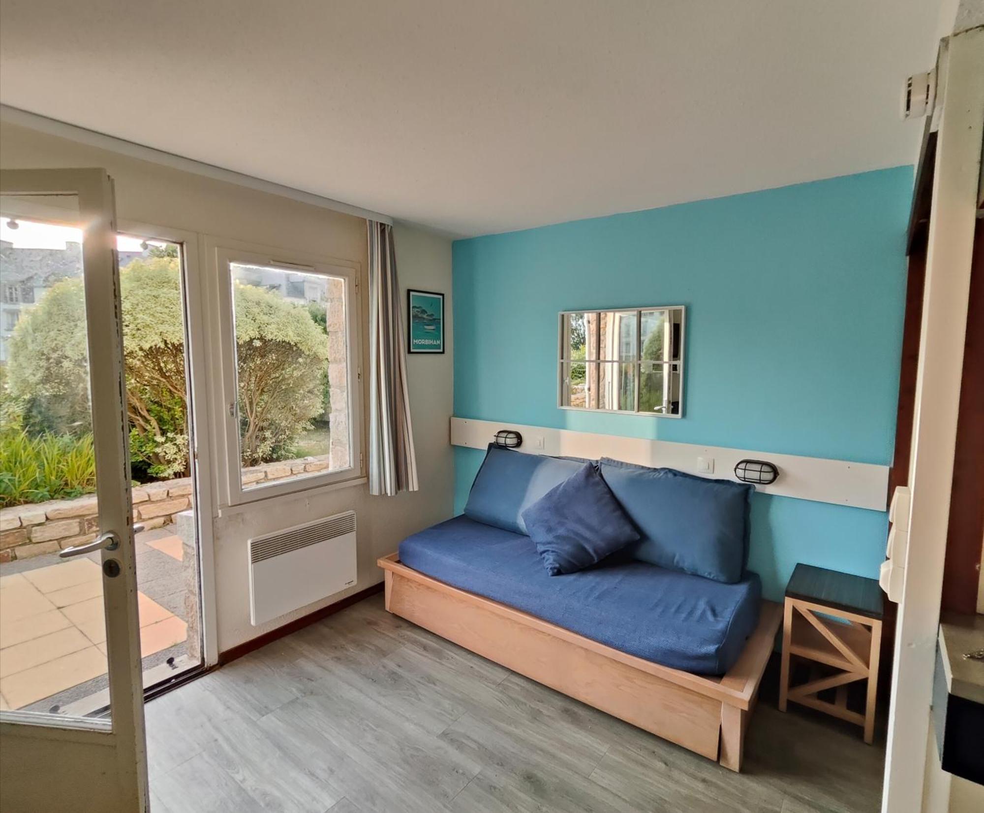 Location Appartement Арзон Екстериор снимка